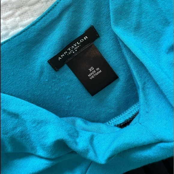 Ann Taylor Sleeveless Maxi Hi Dress Size XS - Picture 7 of 7